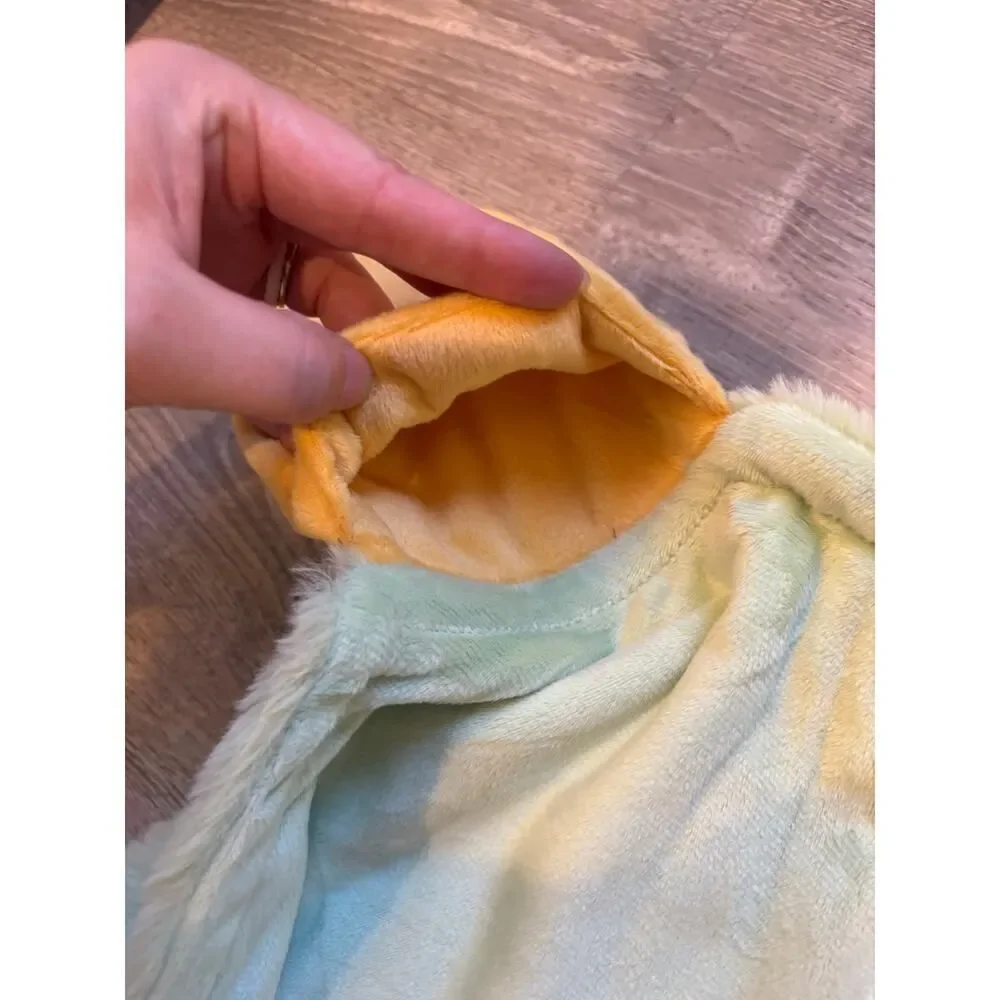 Disney Princess Tiana Hooded Fleece Blanket Kid's